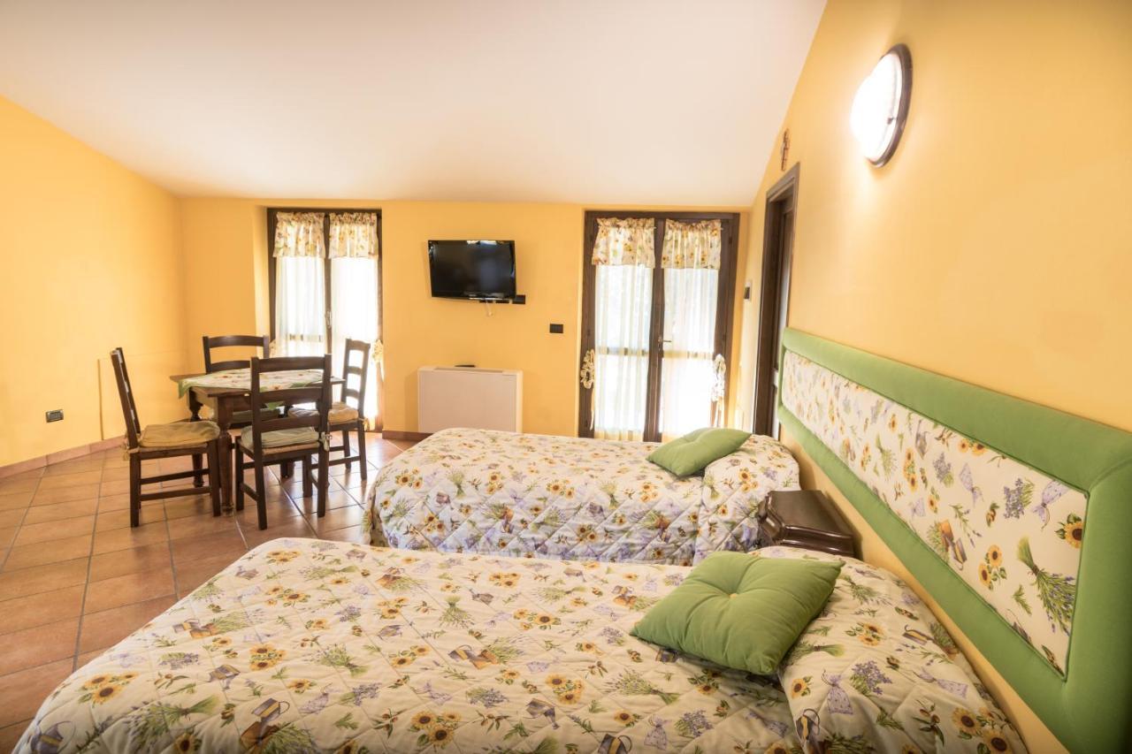 Agriturismo Il Giardino Dei Ciliegi Passaggio di Assisi Dış mekan fotoğraf