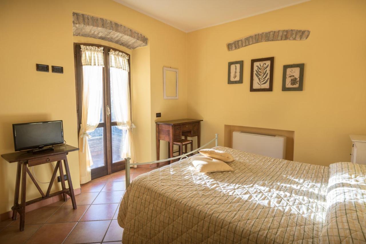 Agriturismo Il Giardino Dei Ciliegi Passaggio di Assisi Dış mekan fotoğraf
