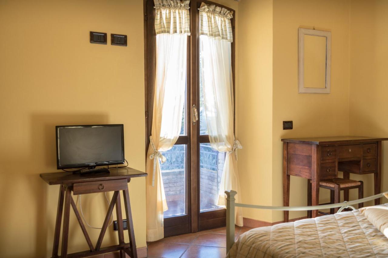 Agriturismo Il Giardino Dei Ciliegi Passaggio di Assisi Dış mekan fotoğraf