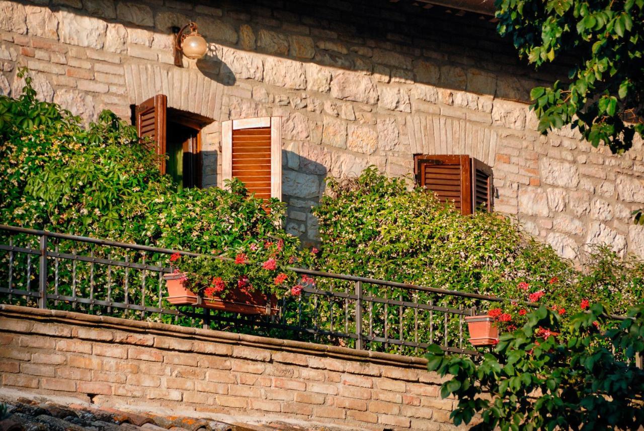 Agriturismo Il Giardino Dei Ciliegi Passaggio di Assisi Dış mekan fotoğraf