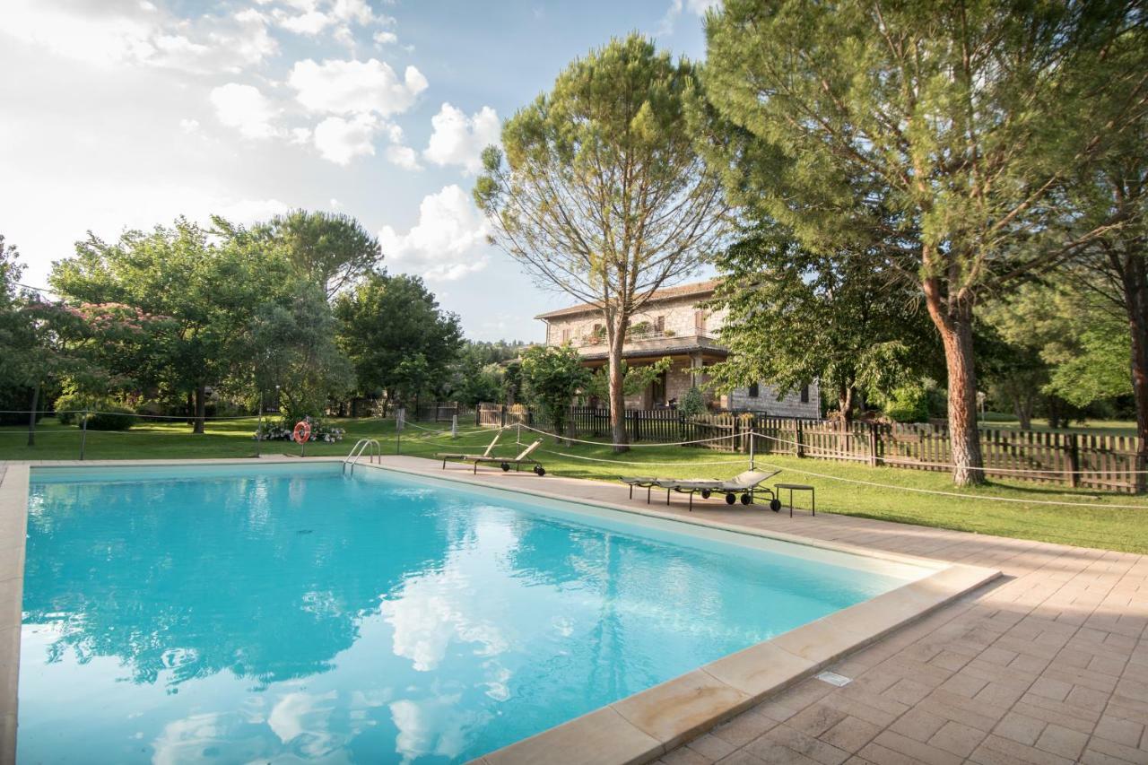 Agriturismo Il Giardino Dei Ciliegi Passaggio di Assisi Dış mekan fotoğraf