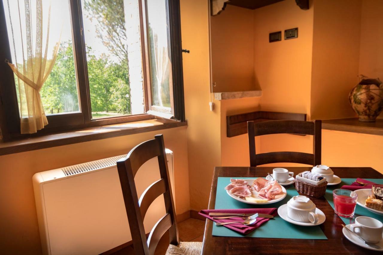 Agriturismo Il Giardino Dei Ciliegi Passaggio di Assisi Dış mekan fotoğraf